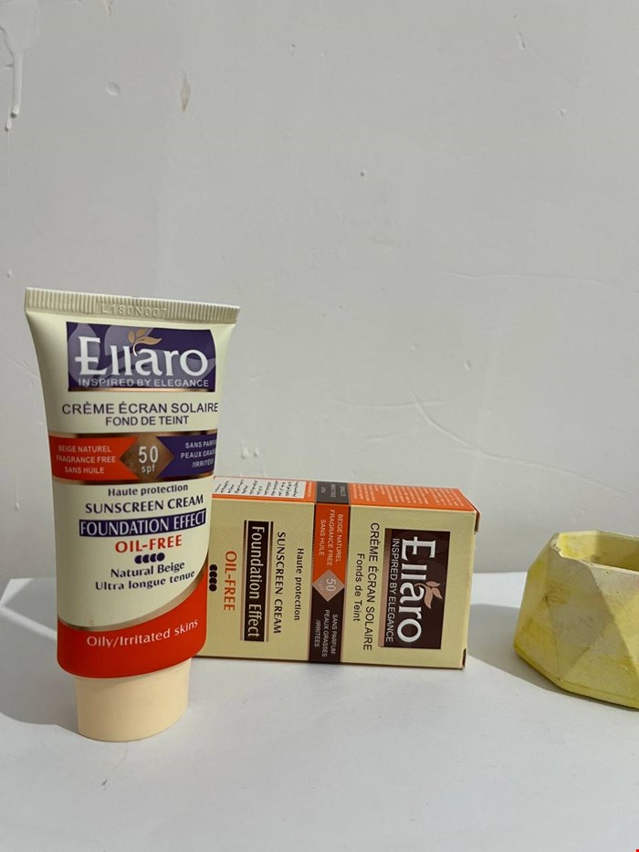 ضدآفتاب الارو SPF50
