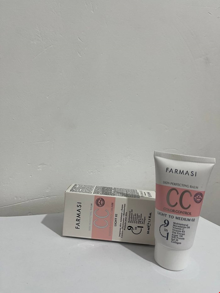 کرم‌ farmasi(فارماسی)