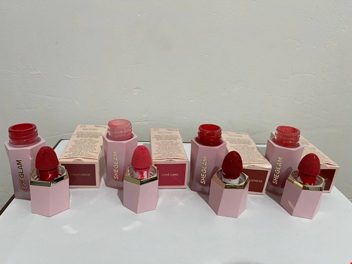 رژگونه شیگلم SHEGLAM 