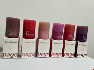 لیپ گلاس دکمه‌ای PAGEVINE