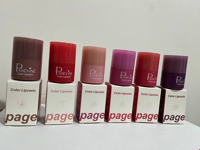 لیپ گلاس دکمه‌ای PAGEVINE