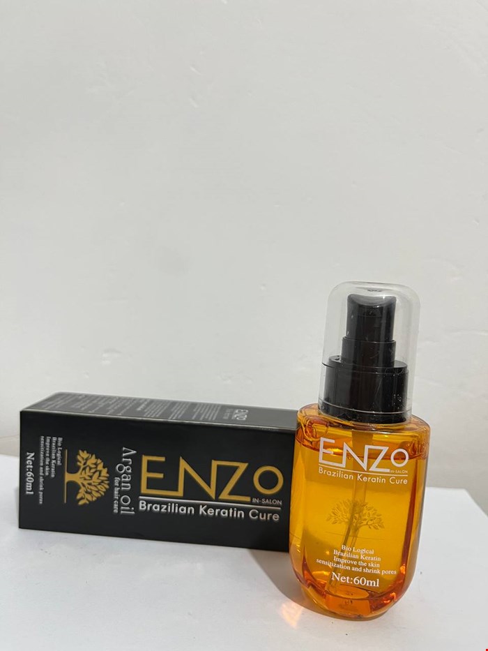 روغن آرگان ENZO