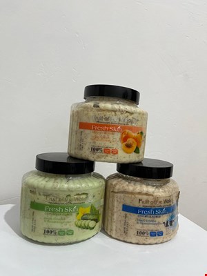 نمک بدن fresh skin