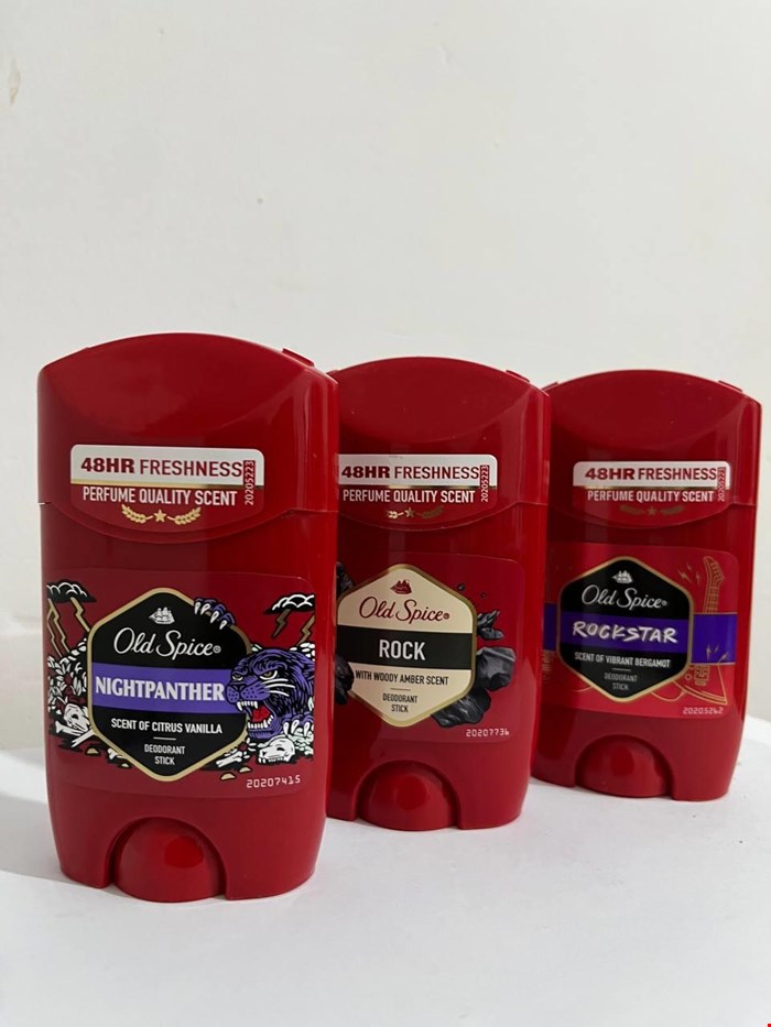 مام استیکی old spice
