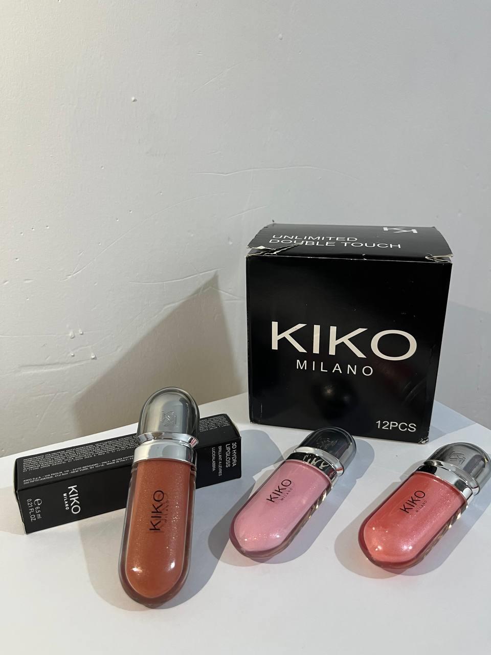 لیپ گلاس kiko مستر کوالیتی