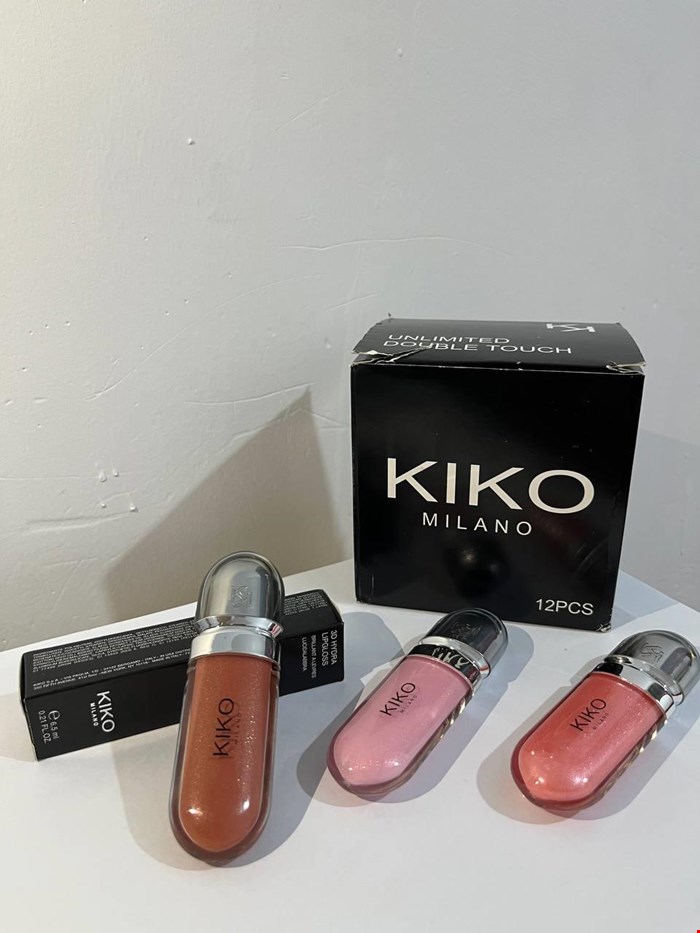 لیپ گلاس kiko مستر کوالیتی